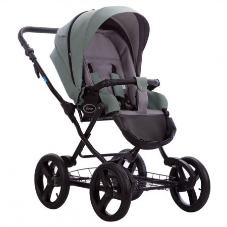 Детская коляска Aroteam Cocoline Prima 2021 3 в 1