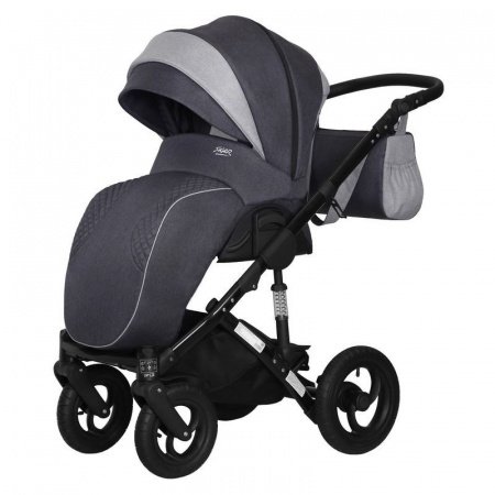 Детская коляска Siger Alba 2 в 1