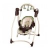 Качели для новорожденного GRACO Duo с адаптером для сети 2 в 1