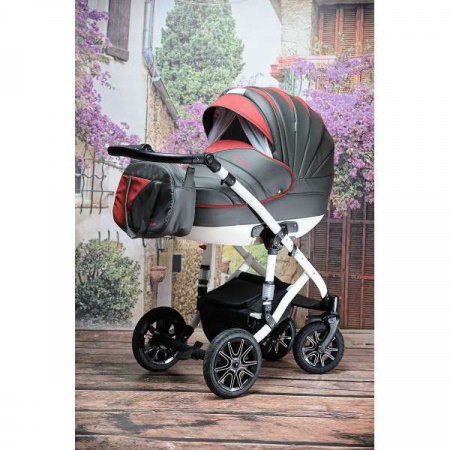 Детская коляска Esperanza Victoria Lux 2 в 1