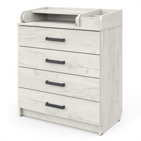 Комод Атон Marvin ЛДСП 800/4