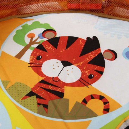 Развивающий коврик БОНИФАЦИЙ 3в1 с шариками