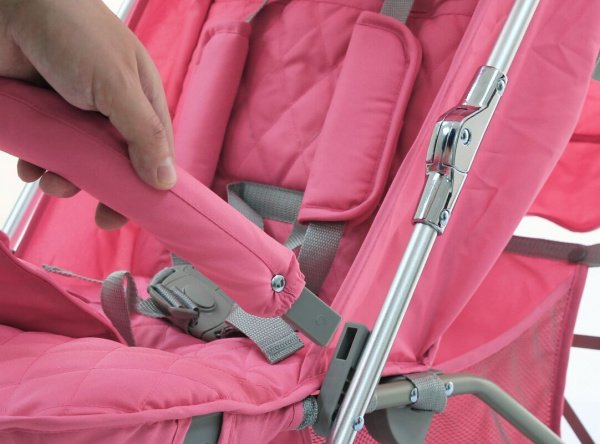 Прогулочная Коляска трость ASALVO TRIBECA