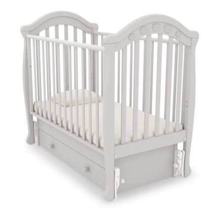 Кровать детская с универсальным маятником Гандылян Джозеппе