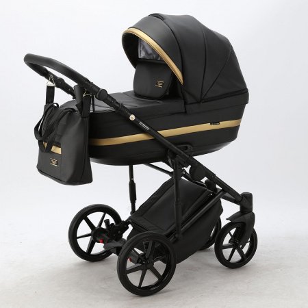 Детская коляска Adamex Rimini Deluxe 3 в 1