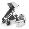 Детская коляска UPPABABY Vista V2 2 в 1