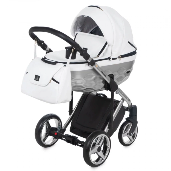 Детская коляска ADAMEX Chantal Star Collection Eco 2 в 1