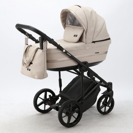 Детская коляска Adamex Rimini Deluxe 2 в 1