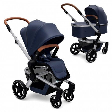 Детская коляска Joolz Hub+ 2 в 1