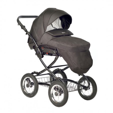 Детская коляска Indigo BARBARA Classic 2в1 2021