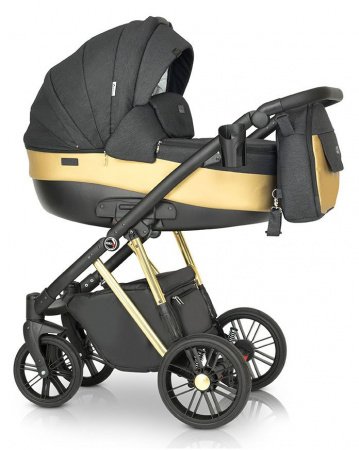 Детская коляска VERDI Melbu 3 в 1