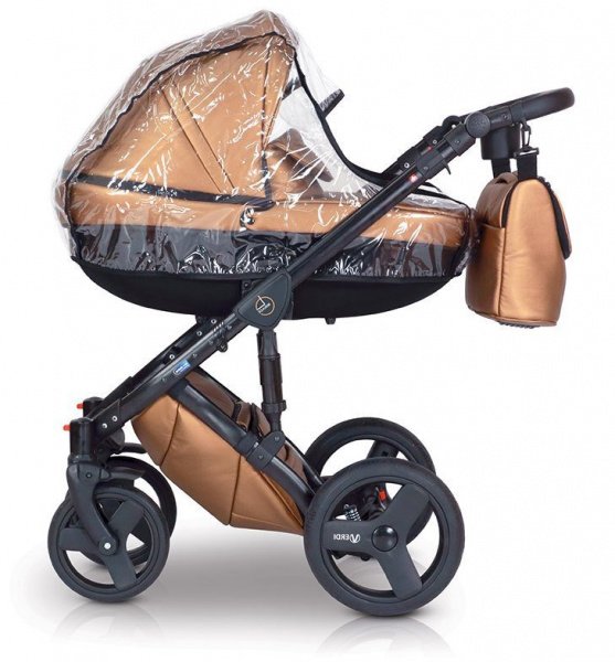 Детская коляска VERDI Mirage Limited 3 в 1