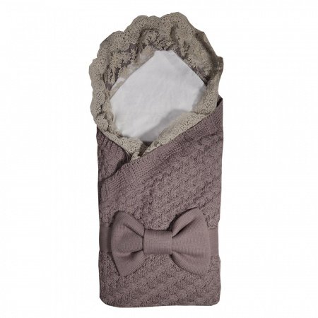 Комплект на выписку 4 предм.(зима) МАРШМЕЛЛОУ