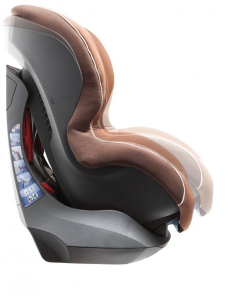 Детское автокресло Kiwy SP1 Cherry