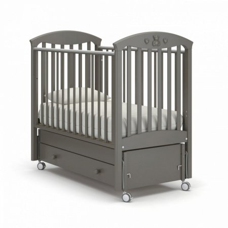 Кровать детская с продольным маятником  Марсель