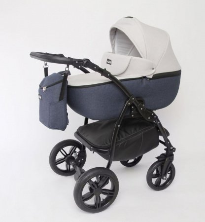 Детская коляска Peppy Sandra 2 в 1