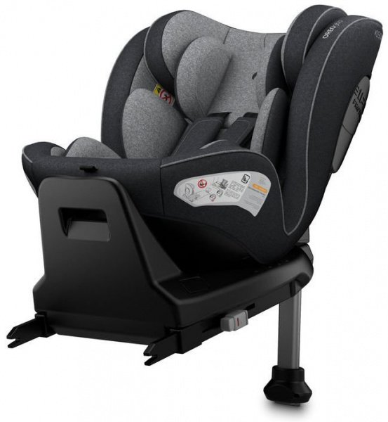 Детское автокресло Osann Oreo 360 i-Size