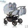 Детская коляска МАЕМА Lika Twin 2 в 1