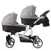 Детская коляска для двойни AroTeam Twinat Duo 3 в 1