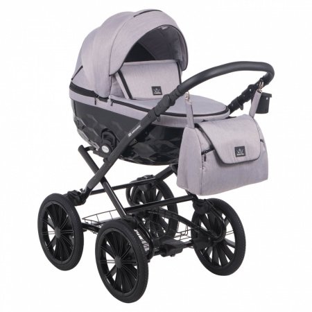 Детская коляска ADAMEX Chantal Retro 2 в 1