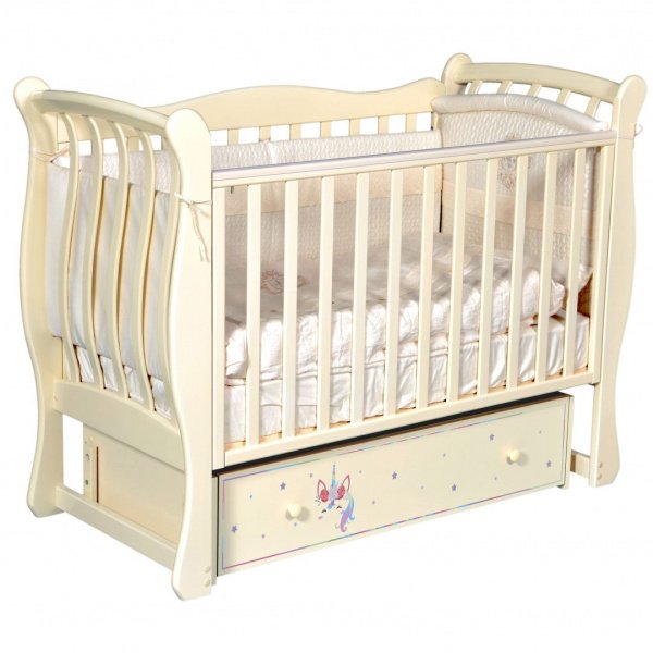 Кровать детская Tiffany Радуга