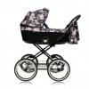 Детская коляска Roan Bloom Classic Black 2 в 1