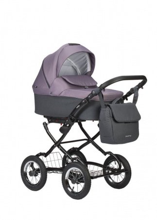 Коляска Indigo CHARLOTTE Sity Classic 12&quot;