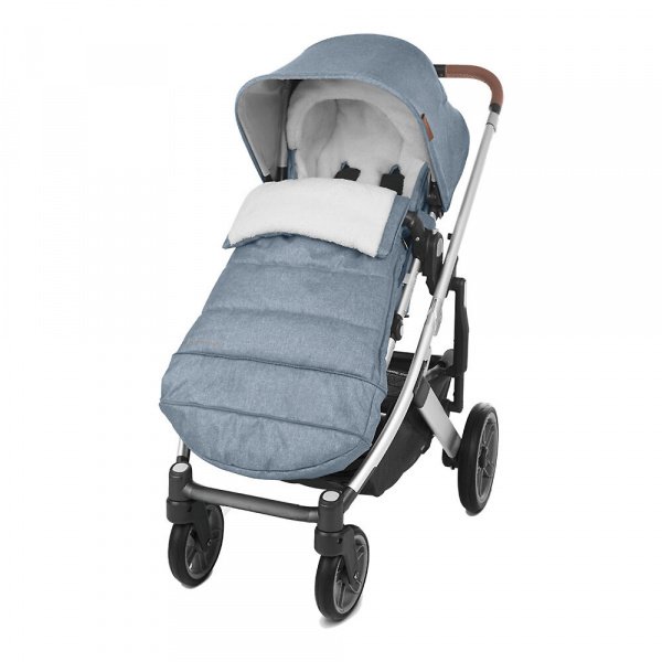 Детский тёплый конверт-муфта UPPABABY