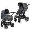 Детская Коляска TEUTONIA BeYou V4 (Elite) на шасси Graphite 2017 2 в 1