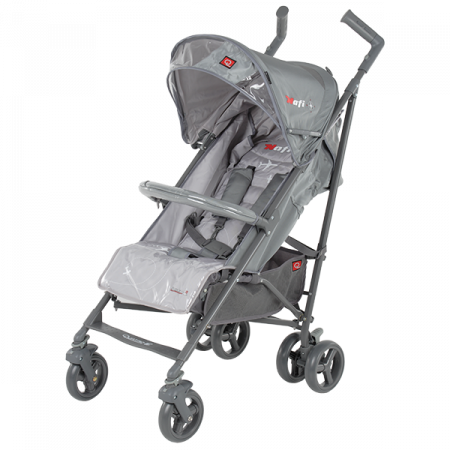 Прогулочная Коляска трость Quatro Nafi