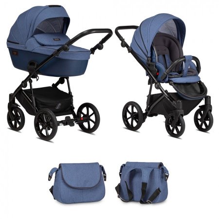 Детская коляска TUTIS Viva Life 2020 2 в 1