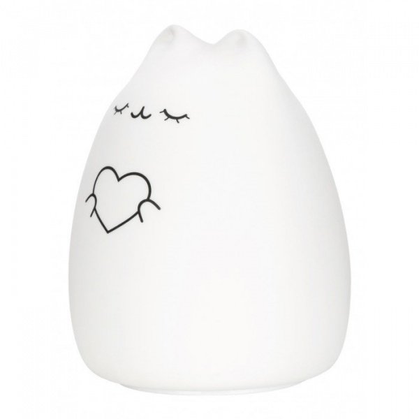 ROXY-KIDS Силиконовый ночник CosmoCat