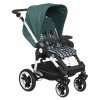 Детская Коляска TEUTONIA BeYou V4 (Elite) на шасси Pearl 2017 2 в 1