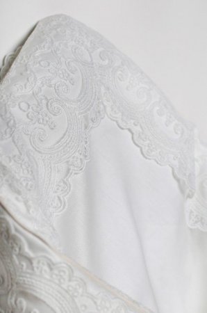 Одеяло-конверт на выписку "Инфанты" Lappetti