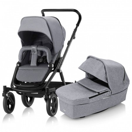 Детская коляска Britax Roemer Go Big 2 2 в 1