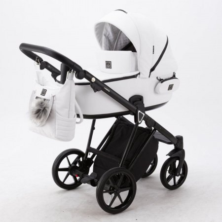 Детская коляска Adamex Porto Deluxe 2 в 1