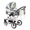 Детская Коляска REINDEER CITY LILY 2 в 1
