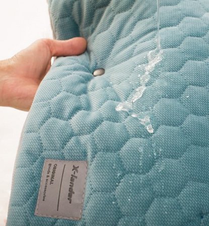 Конверт в коляску X-Cuddle Velvet