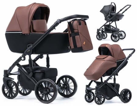 Детская коляска VERDI Delorean Active 3 в 1