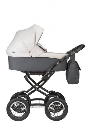 Коляска Indigo CHARLOTTE Sity Classic 12&quot;