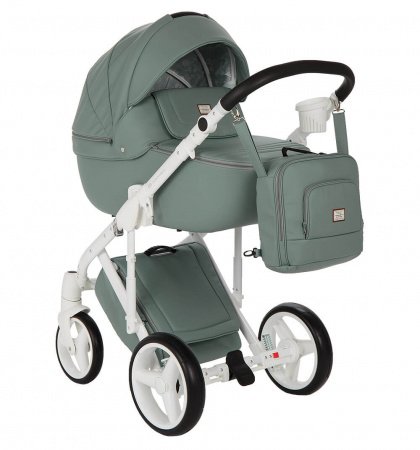 Детская коляска ADAMEX Luciano Deluxe 3 в 1