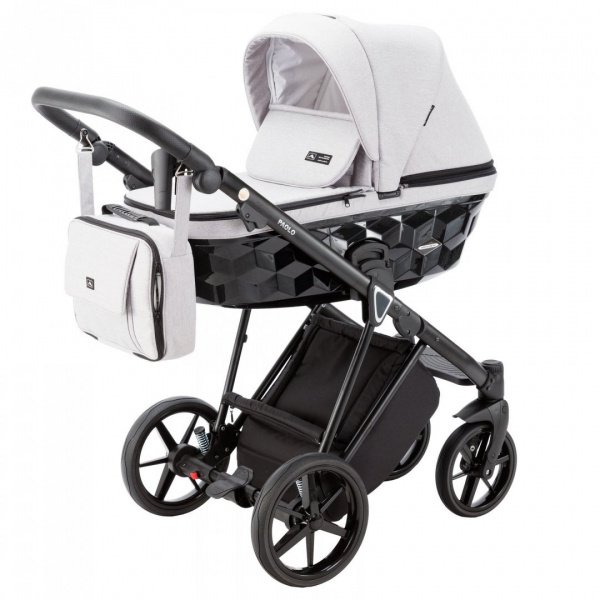 Детская коляска ADAMEX Paolo 3 в 1