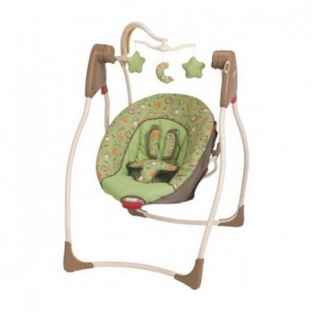 Качели для новорожденного GRACO Lovin'Hug 1А94