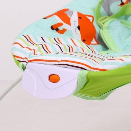 Шезлонг детский LA-DI-DA BR4A