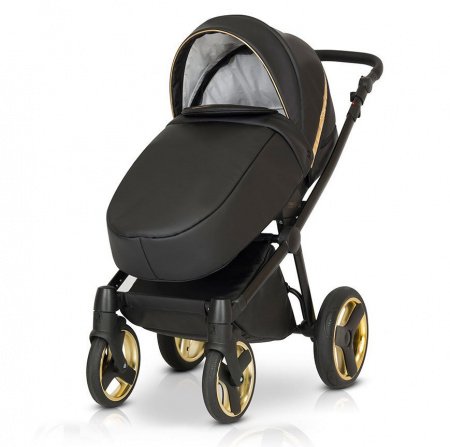 Детская коляска VERDI Mirage Soft 3 в 1