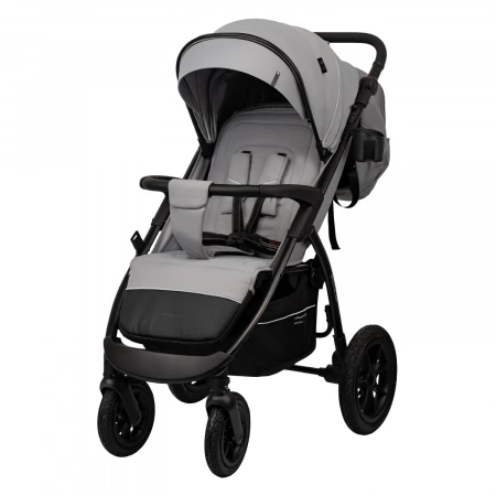 Прогулочная коляска Indigo Epica XL Air с сумкой 2025