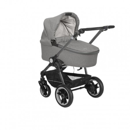 Детская Коляска TEUTONIA BeYou V4 (Elite) на шасси Graphite 2017 2 в 1