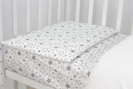 Комплект в кроватку 3 предмета Слоненок с короной