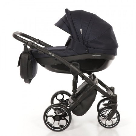 Детская коляска MR SANDMAN MOD 2 В 1 100% ECCO