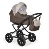 Детская коляска Indigo Charlotte 18 Classic 12 3 в 1